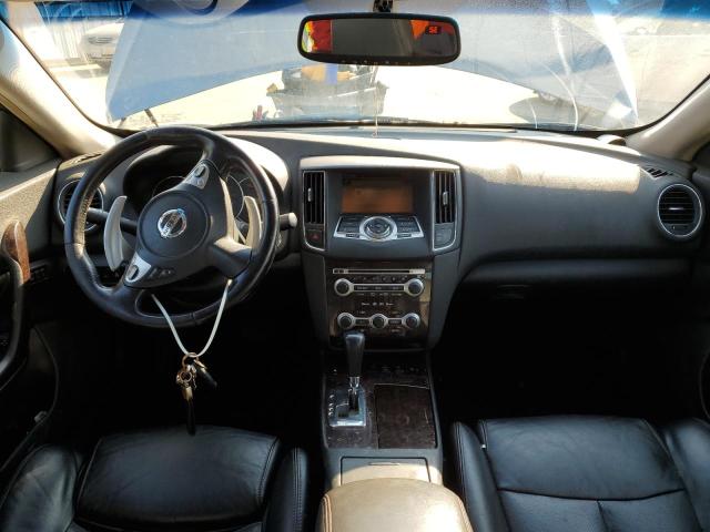 Photo 8 from auction – 2010 NISSAN MAXIMA S with VIN 1N4AA5AP2AC846579