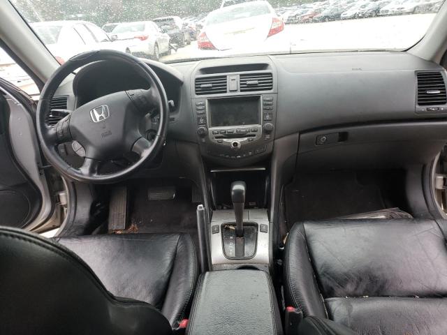 Photo 8 from auction – 2007 HONDA ACCORD EX with VIN 1HGCM66897A073133