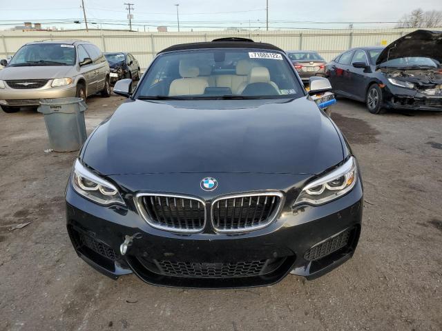Photo 5 from auction – 2015 BMW M235I with VIN WBA1M1C50FV393156