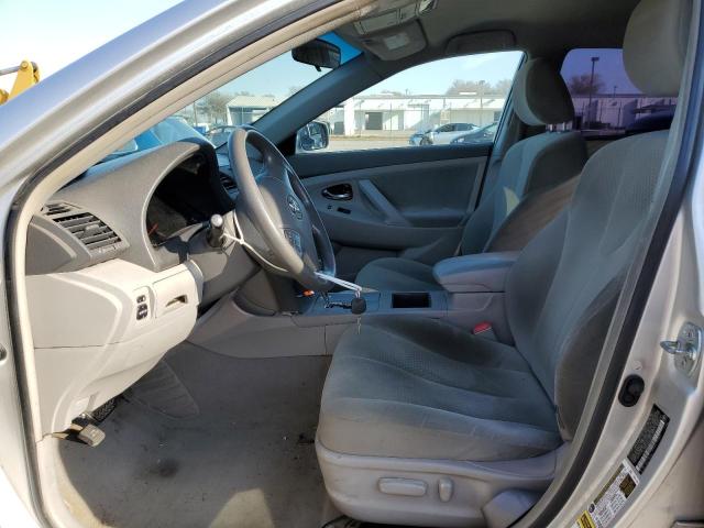 Photo 7 from auction – 2009 TOYOTA CAMRY BASE with VIN 4T4BE46K09R072222