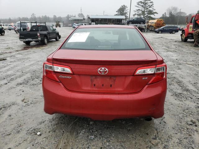 صورة رقم 6 من المزاد - 2012 TOYOTA CAMRY BASE مع VIN 4T1BF1FK6CU508164