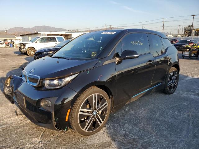 Photo 1 from auction – 2017 BMW I3 REX with VIN WBY1Z8C37HV894199