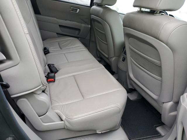 Photo 11 from auction – 2010 HONDA PILOT EXL with VIN 5FNYF4H5XAB029677