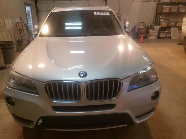 Photo 5 from auction – 2013 BMW X3 XDRIVE2 with VIN 5UXWX9C52D0A19934