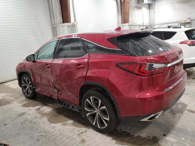Photo 2 from auction – 2017 LEXUS RX 350 BAS with VIN 2T2BZMCA0HC120680