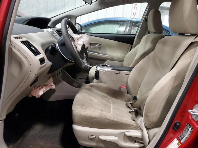 Photo 7 from auction – 2012 TOYOTA PRIUS V with VIN JTDZN3EU7C3031304