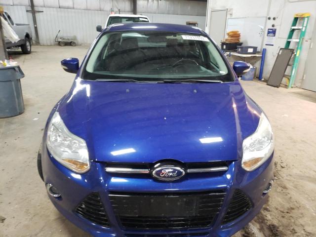 Photo 5 from auction – 2012 FORD FOCUS SEL with VIN 1FAHP3H29CL392801