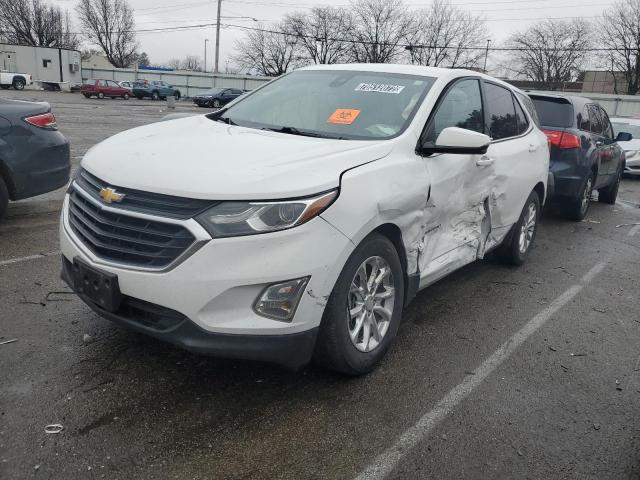 CHEVROLET EQUINOX LT 2019 with VIN 2GNAXJEV4K6289038 - Photo from auction