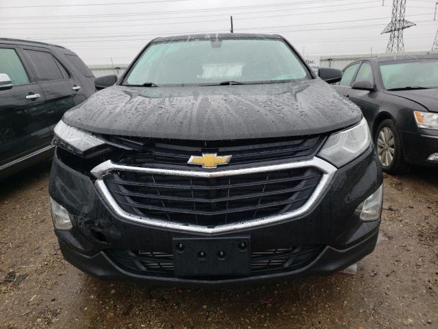 Photo 5 from auction – 2018 CHEVROLET EQUINOX LT with VIN 2GNAXTEX3J6215301