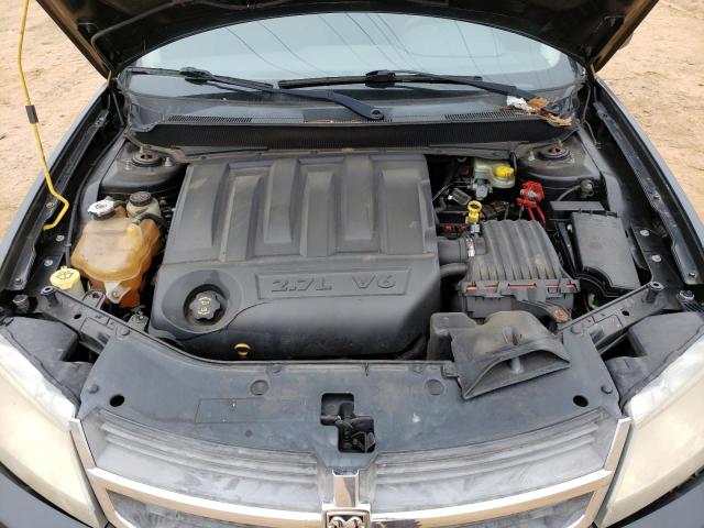 Photo 11 from auction – 2008 DODGE AVENGER SX with VIN 1B3LC56R48N605923