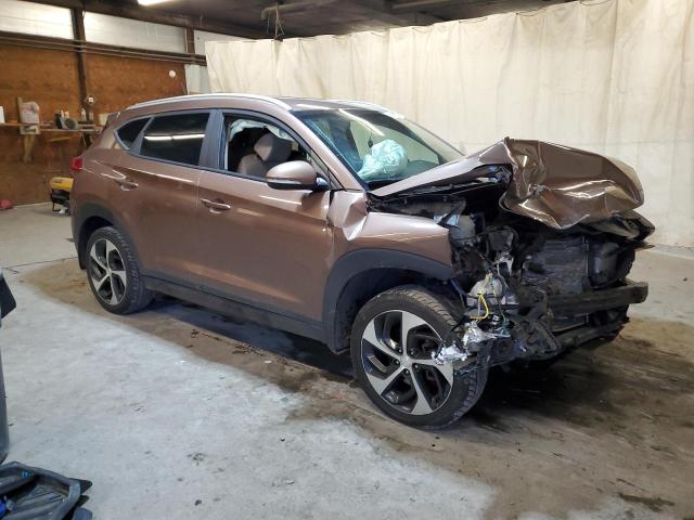 Photo 4 from auction – 2016 HYUNDAI TUCSON LIM with VIN KM8J33A22GU045629