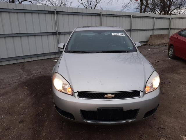 Photo 5 from auction – 2007 CHEVROLET IMPALA SUP with VIN 2G1WD58CX79133299