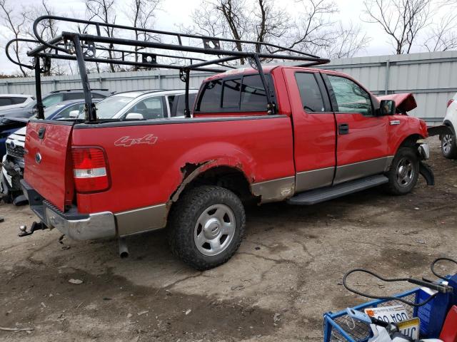 Photo 3 from auction – 2007 FORD F150 with VIN 1FTRX14W67NA25067