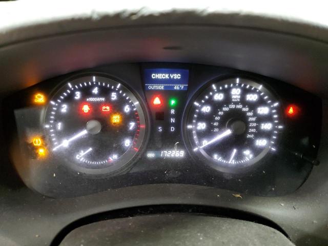 Photo 9 from auction – 2007 LEXUS ES 350 with VIN JTHBJ46G272106688