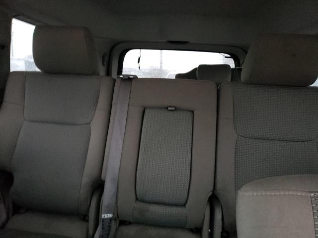 Photo 10 from auction – 2007 JEEP COMMANDER with VIN 1J8HG48K37C669599