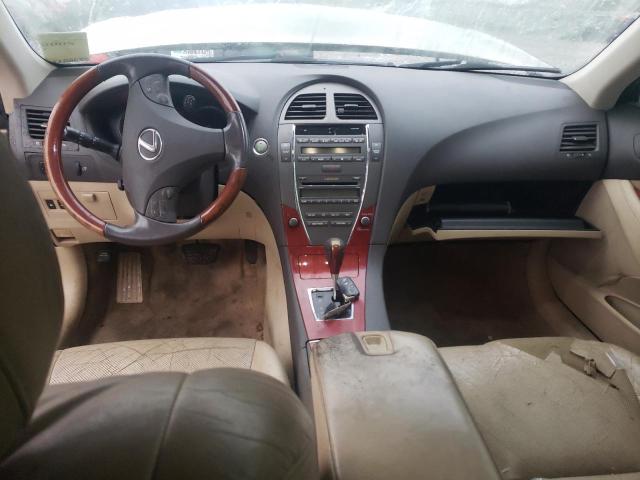 Photo 8 from auction – 2009 LEXUS ES 350 with VIN JTHBJ46G392340034
