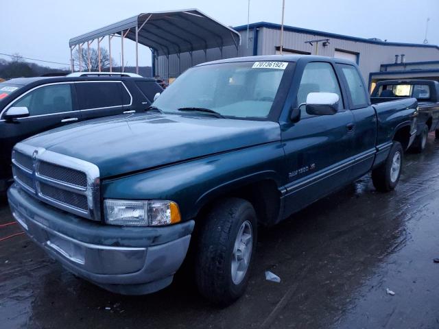Photo 1 from auction – 1996 DODGE RAM 1500 with VIN 3B7HC13ZXTG197737