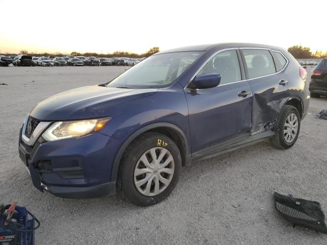 NISSAN ROGUE S 2019 with VIN KNMAT2MT0KP521919 - Photo from auction