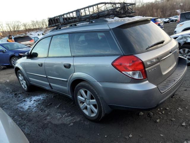 Photo 2 from auction – 2009 SUBARU OUTBACK 2. with VIN 4S4BP61C897319811