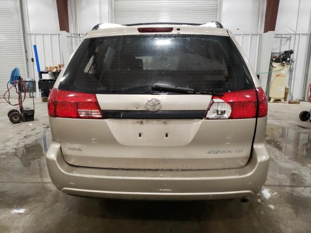 Photo 6 from auction – 2004 TOYOTA SIENNA CE with VIN 5TDZA23C54S183758