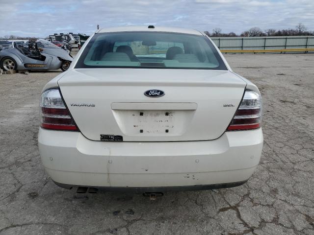 Photo 6 from auction – 2009 FORD TAURUS SEL with VIN 1FAHP24W69G106584