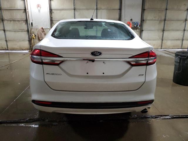 Photo 6 from auction – 2017 FORD FUSION SE with VIN 3FA6P0H78HR205476
