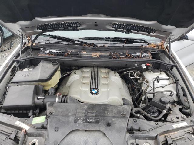Photo 12 from auction – 2004 BMW X5 4.8IS with VIN 5UXFA93514LE81238