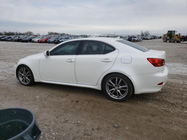 Photo 2 from auction – 2008 LEXUS IS 250 with VIN JTHBK262285076890