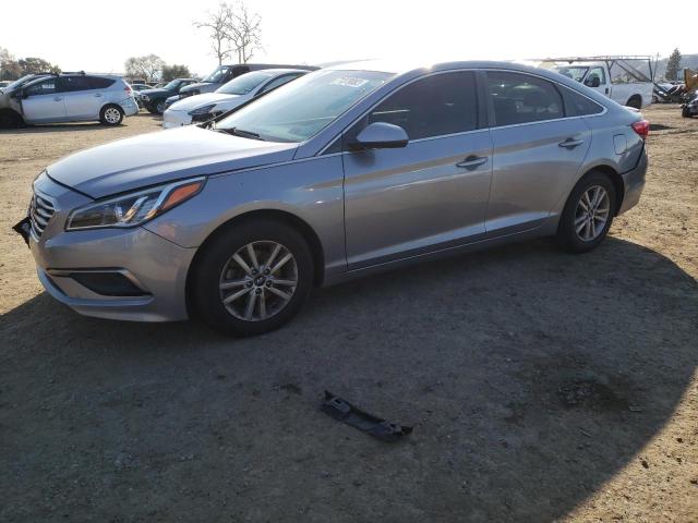Photo 1 from auction – 2016 HYUNDAI SONATA SE with VIN 5NPE24AF6GH330636