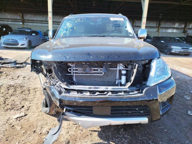 Photo 5 from auction – 2017 NISSAN ARMADA PLA with VIN JN8AY2NE0H9706216