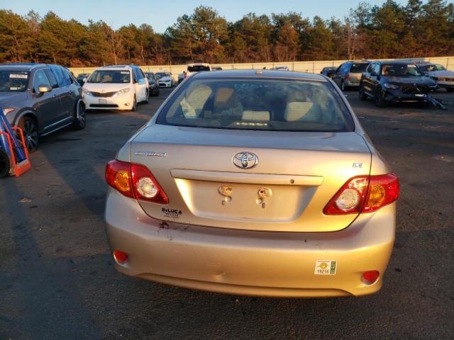 Photo 6 from auction – 2009 TOYOTA COROLLA BA with VIN 1NXBU40EX9Z026008
