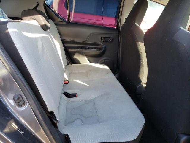 Photo 10 from auction – 2016 TOYOTA PRIUS C with VIN JTDKDTB34G1116649
