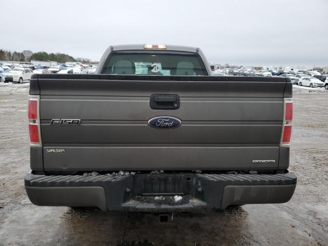Photo 6 from auction – 2013 FORD F150 SUPER with VIN 1FTFX1EFXDKG51087