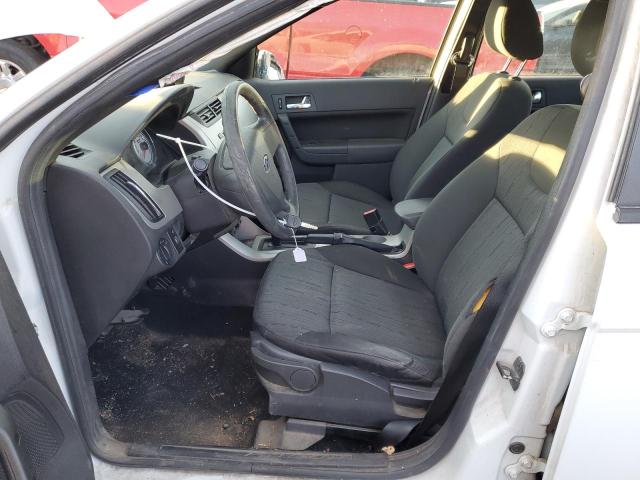 Photo 7 from auction – 2008 FORD FOCUS SE with VIN 1FAHP35N78W285055