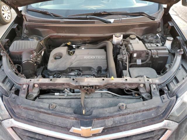 Photo 12 from auction – 2020 CHEVROLET EQUINOX with VIN 2GNAX5EV8L6201763