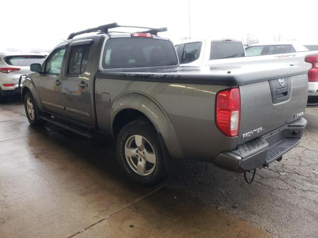 Photo 2 from auction – 2008 NISSAN FRONTIER C with VIN 1N6AD09W18C413178