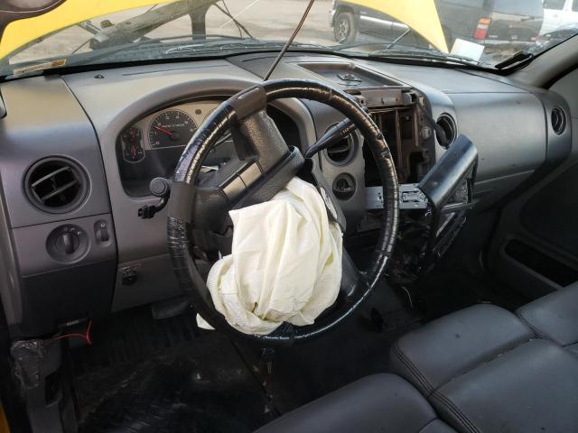 Photo 8 from auction – 2008 FORD F150 with VIN 1FTRF12228KD54208