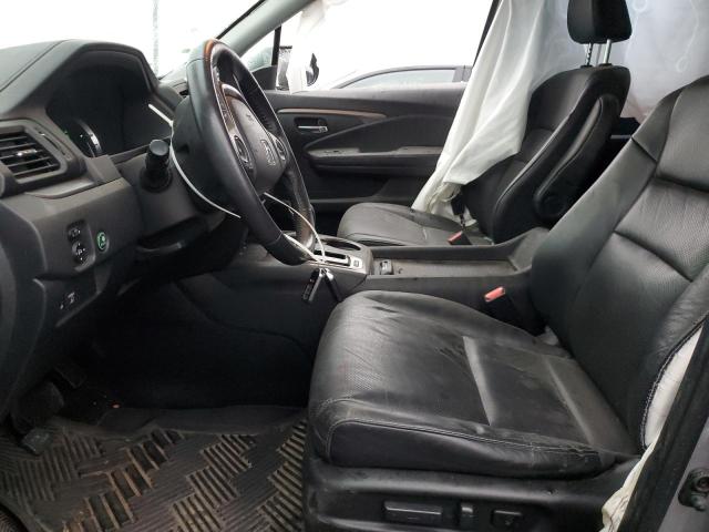Photo 7 from auction – 2018 HONDA RIDGELINE with VIN 5FPYK3F54JB017055