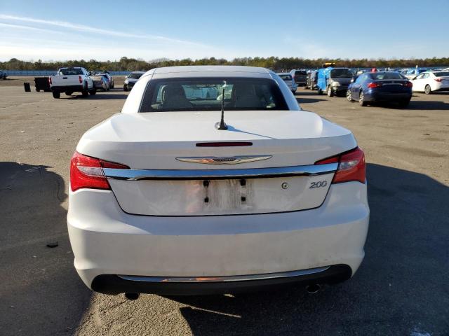 Photo 6 from auction – 2012 CHRYSLER 200 LIMITE with VIN 1C3BCBFG3CN143178