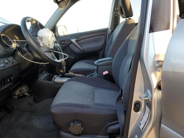 Photo 7 from auction – 2005 TOYOTA RAV4 with VIN JTEGD20V150071737