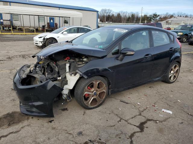 FORD FIESTA ST 2016 with VIN 3FADP4GX9GM106435 - Photo from auction