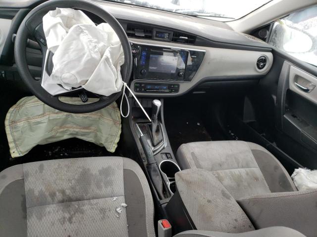 Photo 8 from auction – 2017 TOYOTA COROLLA L with VIN 2T1BURHE5HC854288