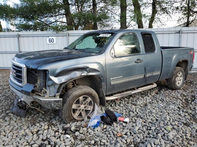 GMC SIERRA K15 2010 with VIN 1GTSKVE30AZ200294 - Photo from auction