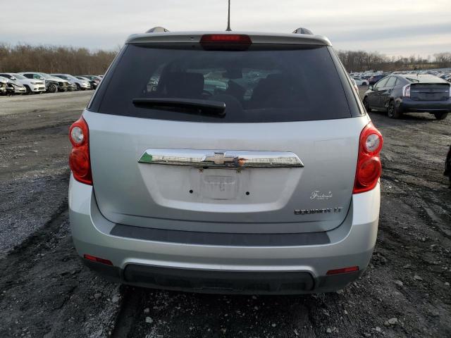 Photo 6 from auction – 2014 CHEVROLET EQUINOX LT with VIN 2GNALBEK4E6260229