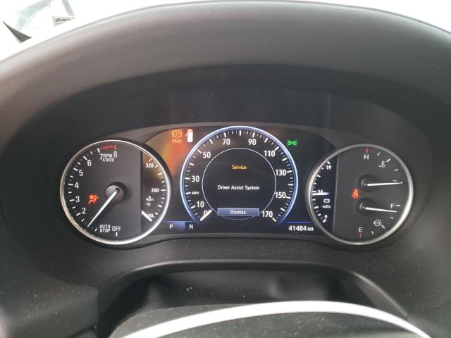 Photo 9 from auction – 2020 BUICK ENCLAVE AV with VIN 5GAEVCKW2LJ208441
