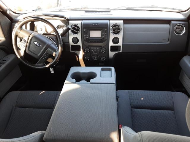Photo 8 from auction – 2014 FORD F150 SUPER with VIN 1FTFW1EF3EKD11381