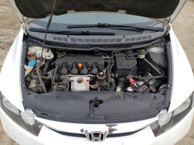 Photo 11 from auction – 2009 HONDA CIVIC EXL with VIN 2HGFA16969H329377