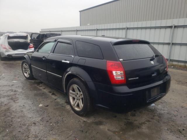 Photo 2 from auction – 2007 DODGE MAGNUM R/T with VIN 2D4GV57207H874006