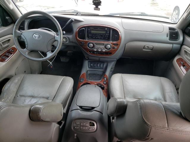 Photo 8 from auction – 2005 TOYOTA SEQUOIA LI with VIN 5TDBT48A95S251592
