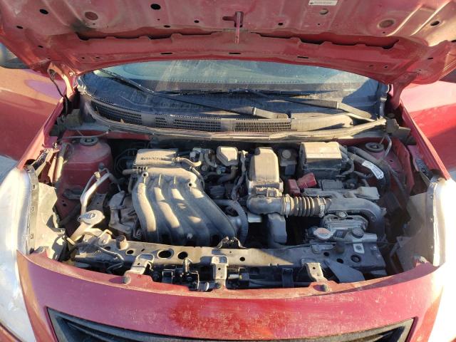 Photo 11 from auction – 2014 NISSAN VERSA S with VIN 3N1CN7AP4EL863478
